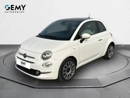 Photo 44 Fiat 500  0.9 85 ch TwinAir S/S