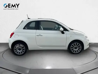 Photo 47 Fiat 500  0.9 85 ch TwinAir S/S