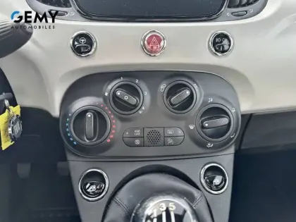 Photo 35 Fiat 500  0.9 85 ch TwinAir S/S