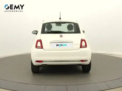 Photo 70 Fiat 500  1.2 69 ch Eco Pack