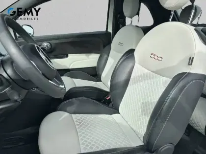 Photo 8 Fiat 500 Gén. I Ph2 MY18 120th 3