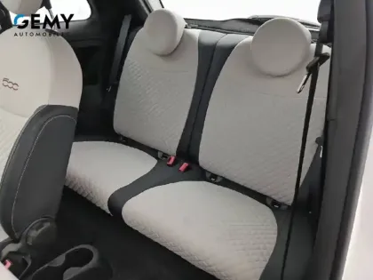 Photo 75 Fiat 500  1.2 69 ch Eco Pack