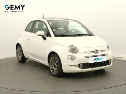 Photo 68 Fiat 500  1.2 69 ch Eco Pack