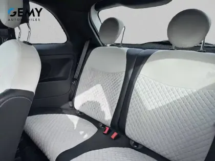 Photo 31 Fiat 500  0.9 85 ch TwinAir S/S