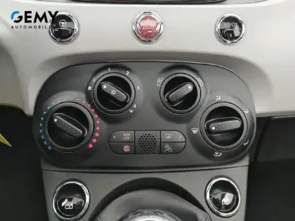 Photo 86 Fiat 500  1.2 69 ch Eco Pack
