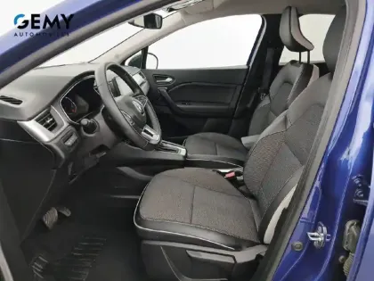 Photo 58 Renault Captur  E-Tech hybride 145