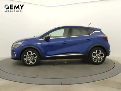 Photo 68 Renault Captur  E-Tech hybride 145