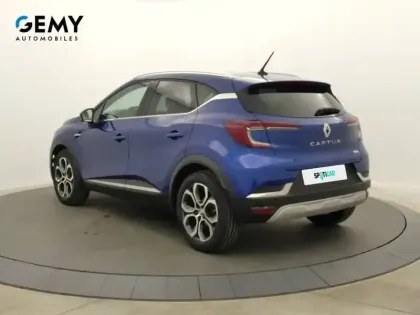 Photo 56 Renault Captur  E-Tech hybride 145