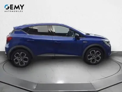 Photo 28 Renault Captur  E-Tech hybride 145