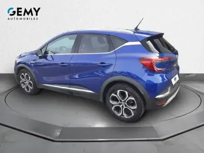 Photo 6 Renault Captur Gén. II (HJB) Ph1 NG Iconic 5