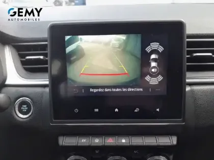 Photo 47 Renault Captur  E-Tech hybride 145