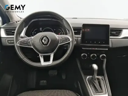 Photo 57 Renault Captur  E-Tech hybride 145