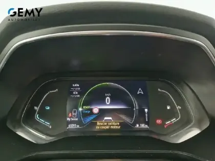 Photo 65 Renault Captur  E-Tech hybride 145