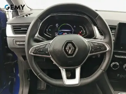 Photo 62 Renault Captur  E-Tech hybride 145