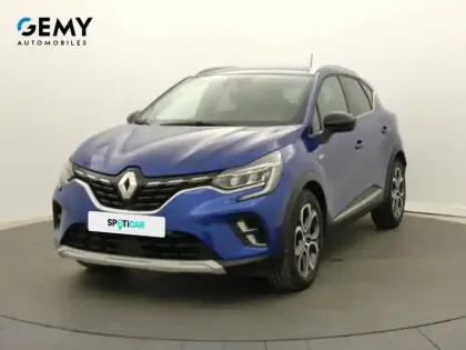 Photo 50 Renault Captur  E-Tech hybride 145
