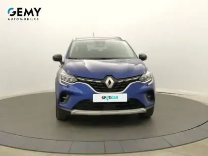 Photo 51 Renault Captur  E-Tech hybride 145
