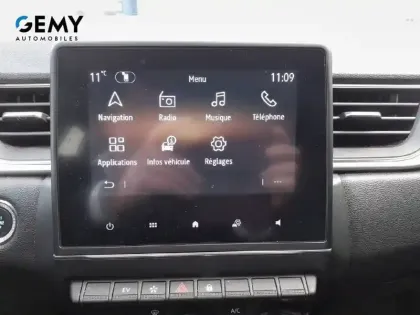 Photo 41 Renault Captur  E-Tech hybride 145