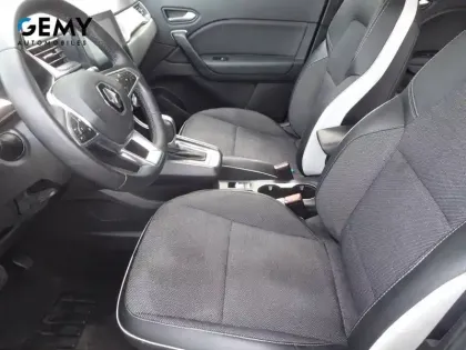 Photo 33 Renault Captur  E-Tech hybride 145