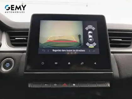 Photo 64 Renault Captur  E-Tech hybride 145