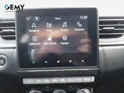 Photo 40 Renault Captur  E-Tech hybride 145