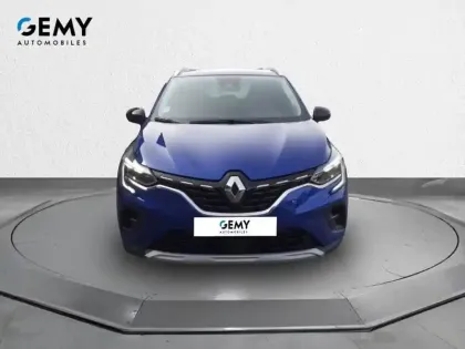 Photo 26 Renault Captur  E-Tech hybride 145