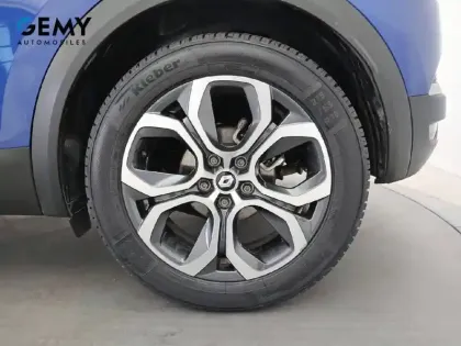 Photo 60 Renault Captur  E-Tech hybride 145