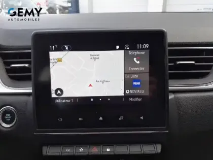 Photo 39 Renault Captur  E-Tech hybride 145