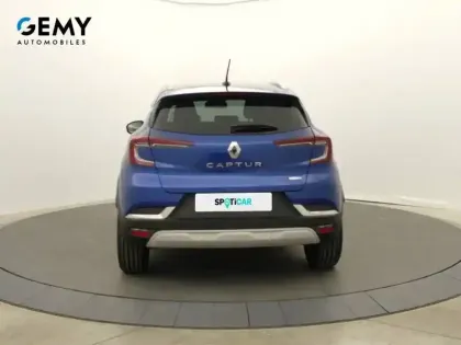 Photo 54 Renault Captur  E-Tech hybride 145