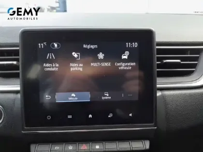 Photo 42 Renault Captur  E-Tech hybride 145