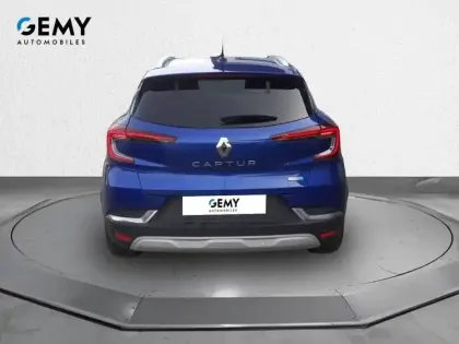 Photo 29 Renault Captur  E-Tech hybride 145