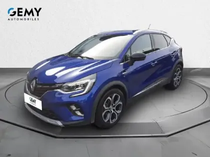 Photo 25 Renault Captur  E-Tech hybride 145
