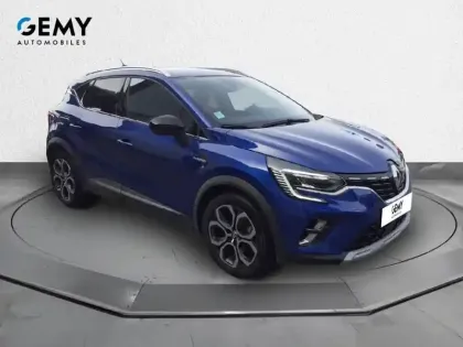 Photo 27 Renault Captur  E-Tech hybride 145