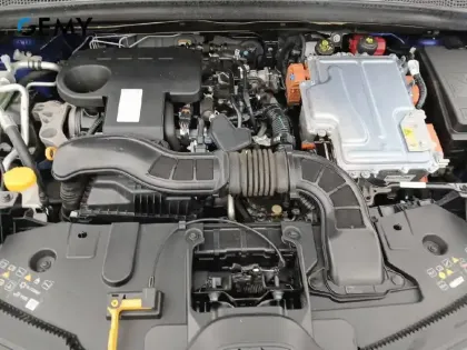 Photo 61 Renault Captur  E-Tech hybride 145