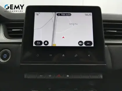 Photo 63 Renault Captur  E-Tech hybride 145