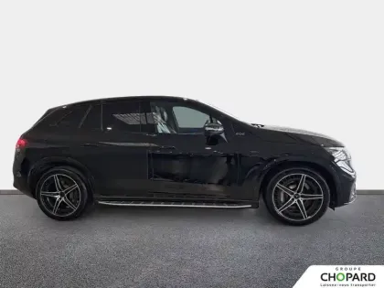 Photo 8 Mercedes EQE  SUV 43 Mercedes-AMG 4MATIC