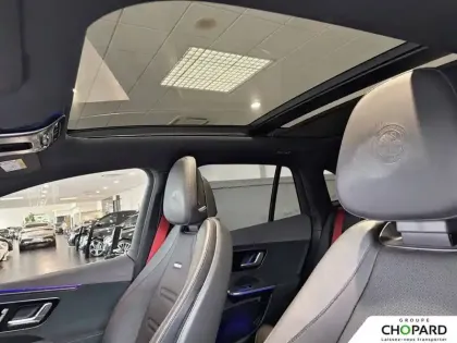 Photo 21 Mercedes EQE  SUV 43 Mercedes-AMG 4MATIC