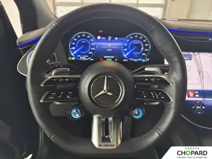 Photo 87 Mercedes EQE  SUV 43 Mercedes-AMG 4MATIC