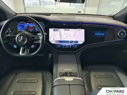 Photo 83 Mercedes EQE  SUV 43 Mercedes-AMG 4MATIC