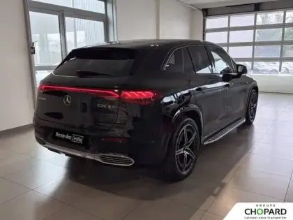 Photo 65 Mercedes EQE  SUV 43 Mercedes-AMG 4MATIC