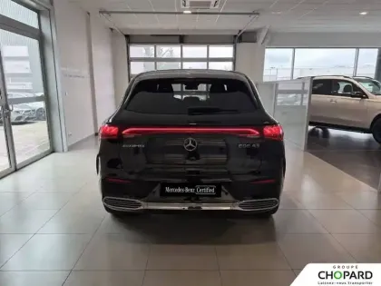 Photo 68 Mercedes EQE  SUV 43 Mercedes-AMG 4MATIC