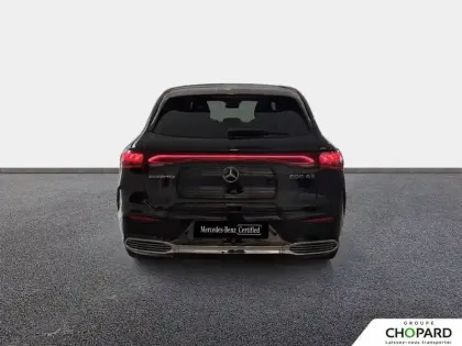Photo 77 Mercedes EQE  SUV 43 Mercedes-AMG 4MATIC