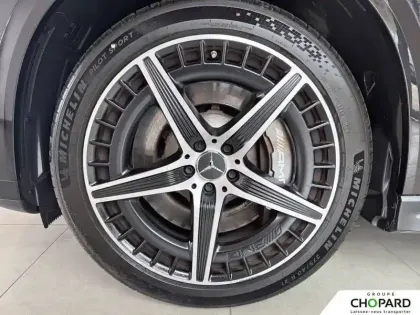 Photo 24 Mercedes EQE  SUV 43 Mercedes-AMG 4MATIC