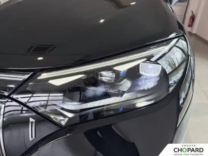 Photo 25 Mercedes EQE  SUV 43 Mercedes-AMG 4MATIC