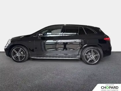Photo 45 Mercedes EQE  SUV 43 Mercedes-AMG 4MATIC