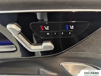 Photo 23 Mercedes EQE  SUV 43 Mercedes-AMG 4MATIC