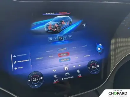 Photo 20 Mercedes EQE  SUV 43 Mercedes-AMG 4MATIC