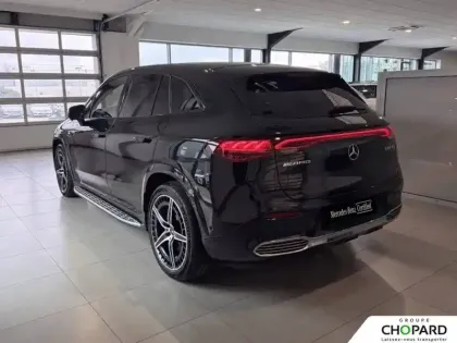 Photo 33 Mercedes EQE  SUV 43 Mercedes-AMG 4MATIC