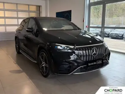Photo 31 Mercedes EQE  SUV 43 Mercedes-AMG 4MATIC