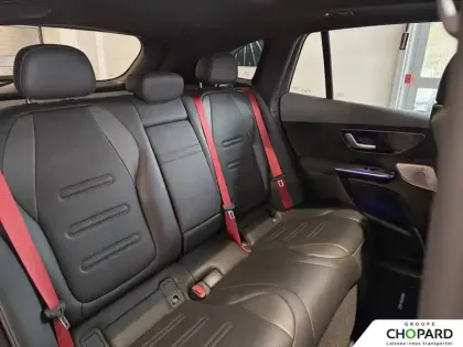 Photo 19 Mercedes EQE  SUV 43 Mercedes-AMG 4MATIC