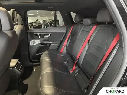 Photo 17 Mercedes EQE  SUV 43 Mercedes-AMG 4MATIC